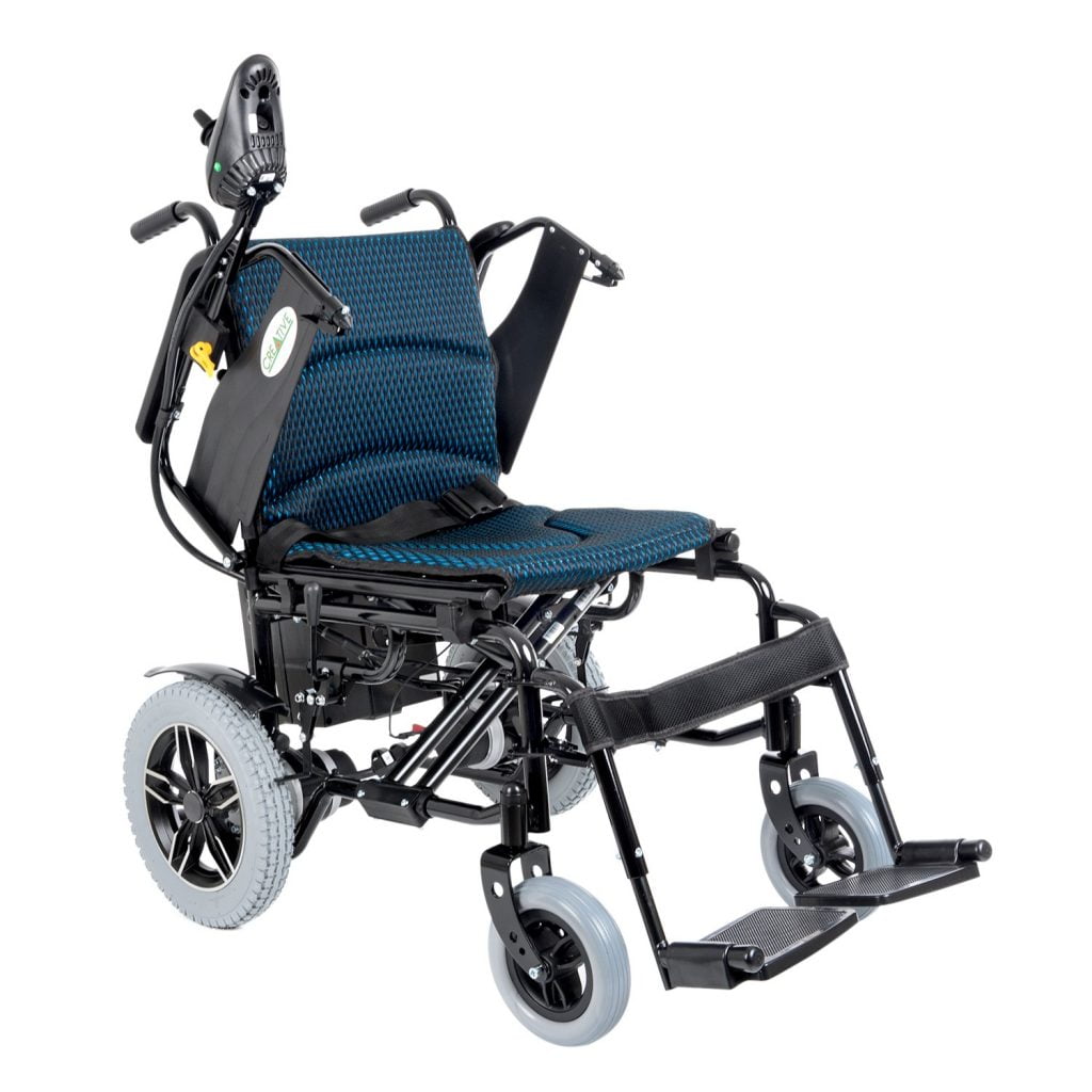 CR 1002 Electric Wheelchair 3