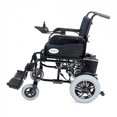 CR 1002 Electric Wheelchair 4 1024x1024