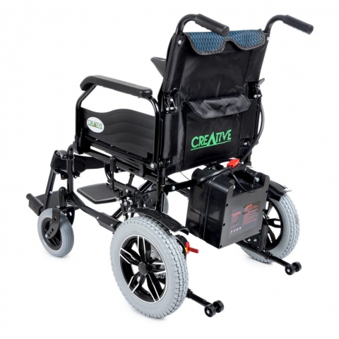 CR 1002 Electric Wheelchair 5 1024x1024