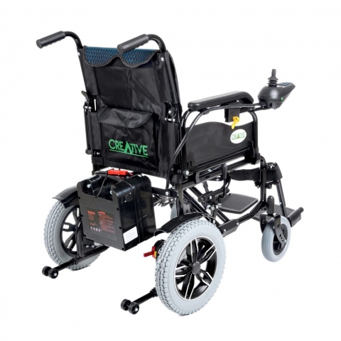 CR 1002 Electric Wheelchair 6 1024x1024