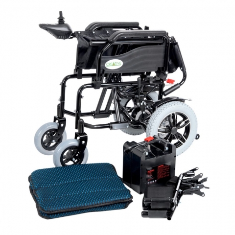 CR 1002 Electric Wheelchair 8 1024x1024