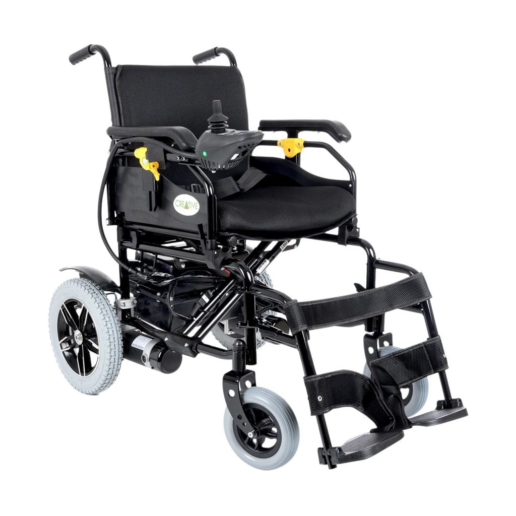 CR 2023 Electric Wheelchair 1