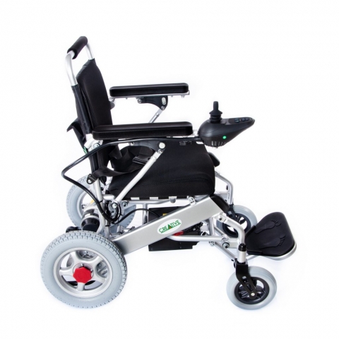 CR 6012 Lithium Battery Powered Wheelchair 1 1024x1024