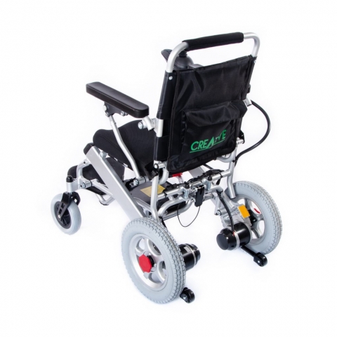 CR 6012 Lithium Battery Powered Wheelchair 2 1024x1024