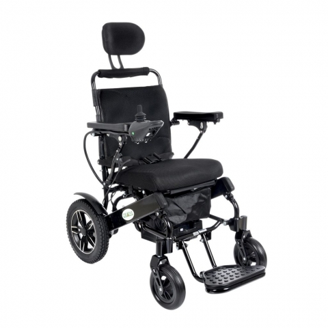 CR 6012 Lux Lithium Battery Electric Wheelchair 1 1024x1024