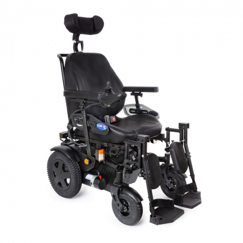 DM 450 Panther Full Feature Battery Powered Wheelchair 1 1024x1024