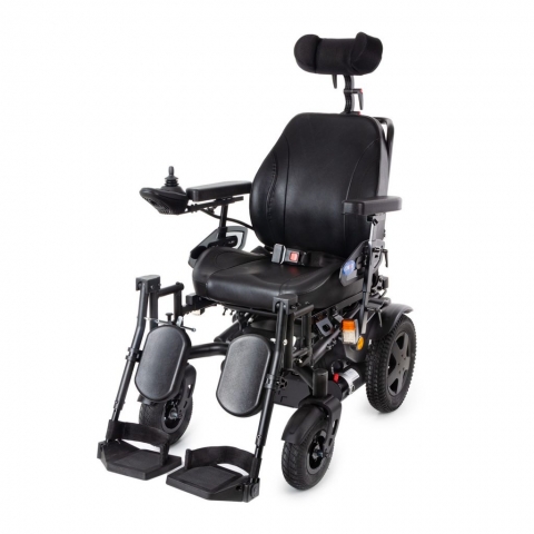 DM 450 Panther Full Feature Battery Powered Wheelchair 2 1024x1024