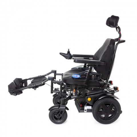 DM 450 Panther Full Feature Battery Powered Wheelchair 4 1024x1024