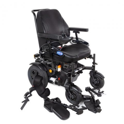 DM 450 Panther Full Feature Battery Powered Wheelchair 8 1024x1024