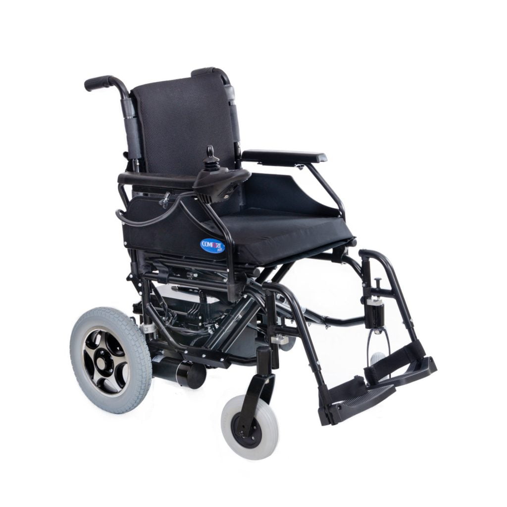 Escape LX Electric Wheelchair 1 1