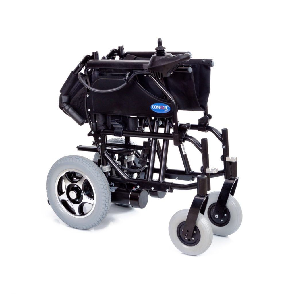 Escape LX Electric Wheelchair 5 1