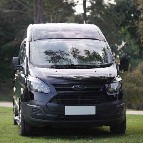 Ford Transit Custom Disabled Vip Car Rental Istanbul1 1024x1024