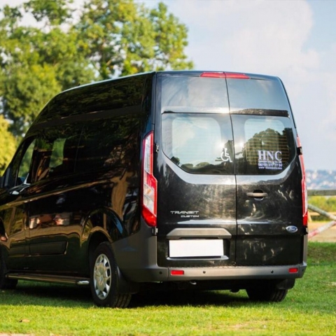 Ford Transit Custom Disabled Vip Car Rental Istanbul4 1024x1024