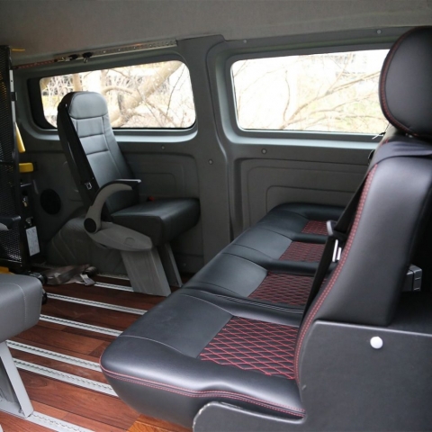 Ford Transit Custom Disabled Vip Car Rental Istanbul6 1024x1024