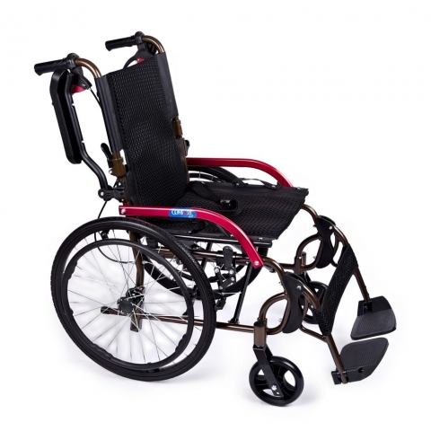 GK863LAJ 20 Jet Black Transfer Aluminum Wheelchair 4 1024x1024