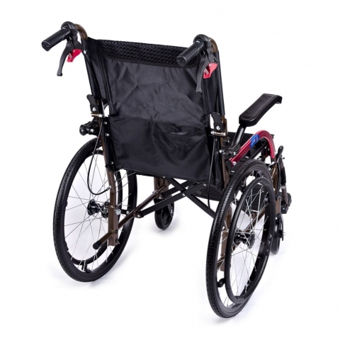 GK863LAJ 20 Jet Black Transfer Aluminum Wheelchair 5 1024x1024