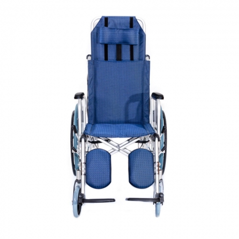 KY954LGC 46 Reclining and Standing Aluminum Wheelchair 5 1024x1024