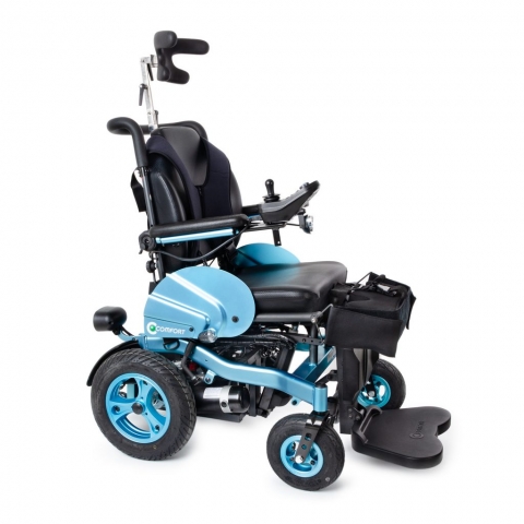 LY ESB240 Angel Standing Electric Wheelchair 2 1024x1024