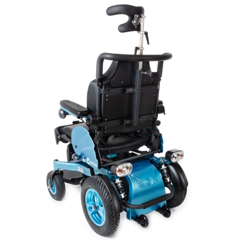 LY ESB240 Angel Standing Electric Wheelchair 3 1024x1024