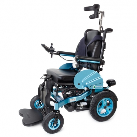 LY ESB240 Angel Standing Electric Wheelchair 4 1024x1024