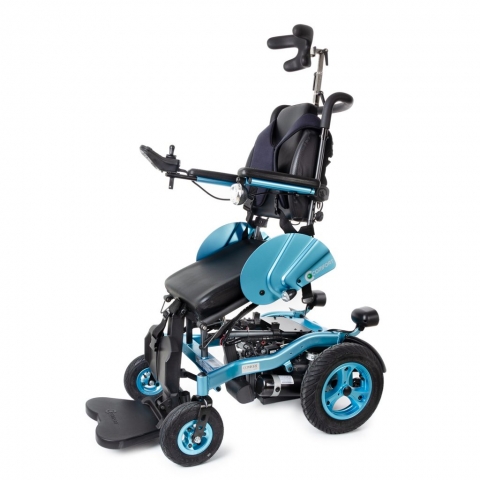 LY ESB240 Angel Standing Electric Wheelchair 5 1024x1024