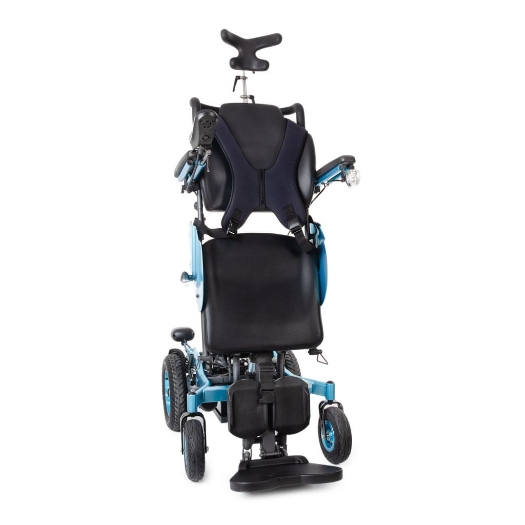 LY ESB240 Angel Standing Electric Wheelchair 7