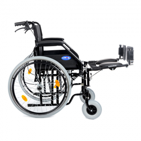 Manual wheelchair for hire with legs liftable istanbul 10 1 1024x1024