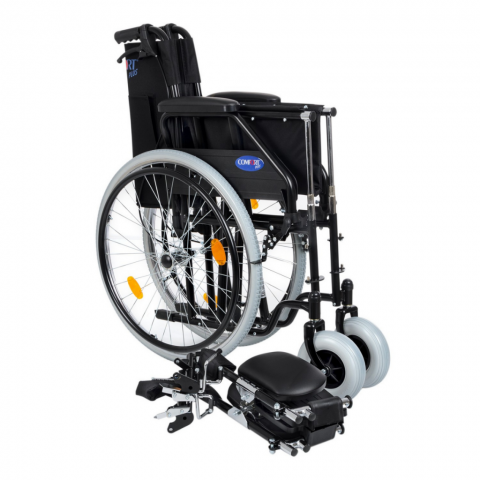 Manual wheelchair for hire with legs liftable istanbul 12 1 1024x1024