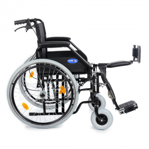 Manual wheelchair for hire with legs liftable istanbul 7 1 1024x1024