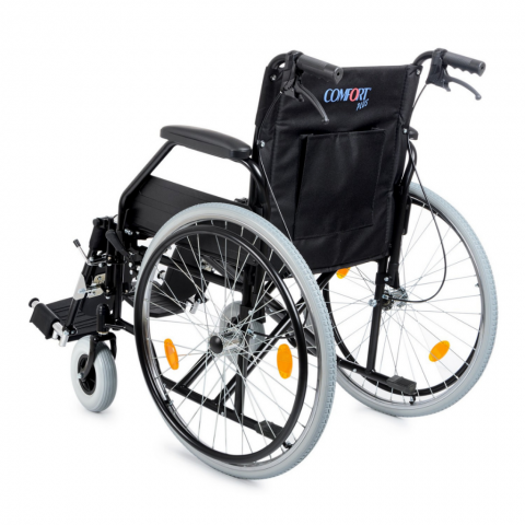 Manual wheelchair for hire with legs liftable istanbul 9 1 1024x1024