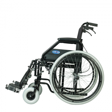 Manual wheelchair for hire with legs liftable istanbul1 1 1024x1024