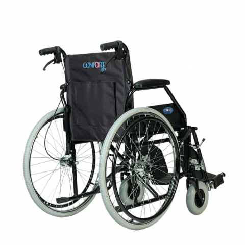 Manual wheelchair for hire with legs liftable istanbul4 1 1024x1024