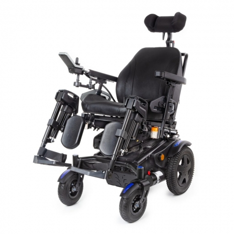 Star Full Featured Battery Powered Wheelchair with Lift 3 1024x1024