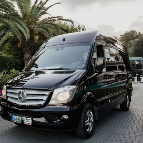 VIP Mercedes Sprinter for Hire with Driver 2 1024x1024