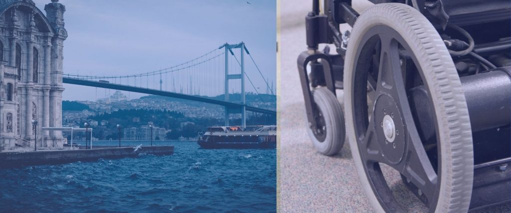 WheelChair Rent Istanbul6