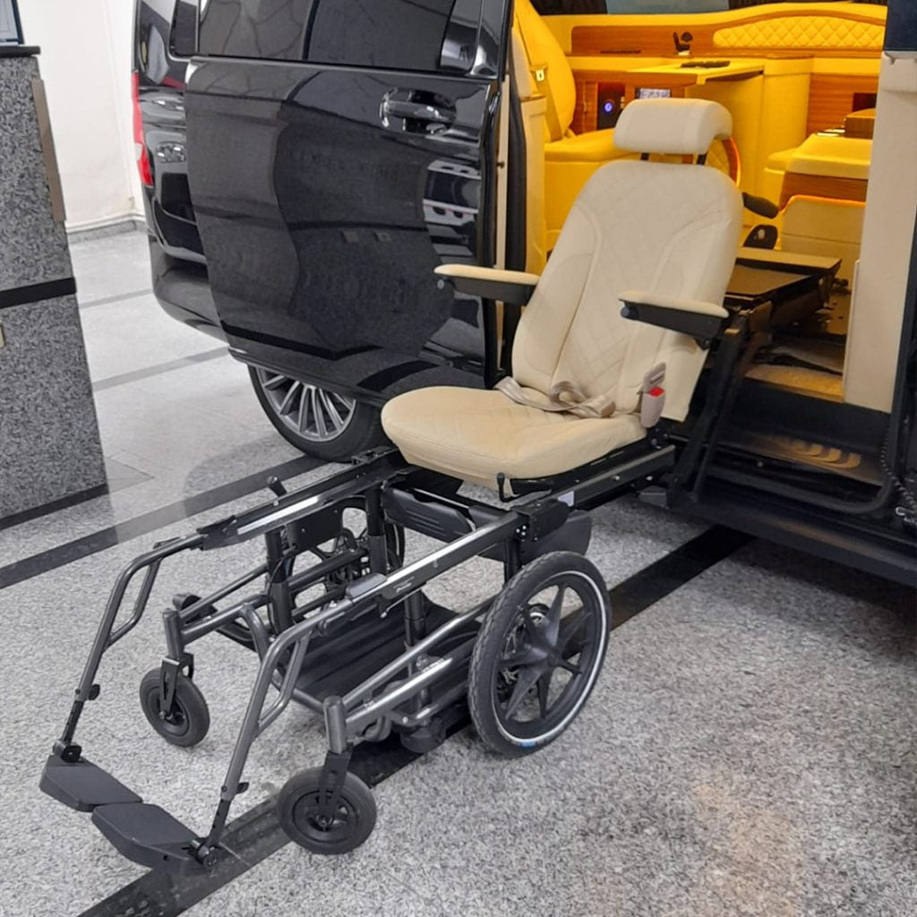 Wheelchair Lifts tranfers 9