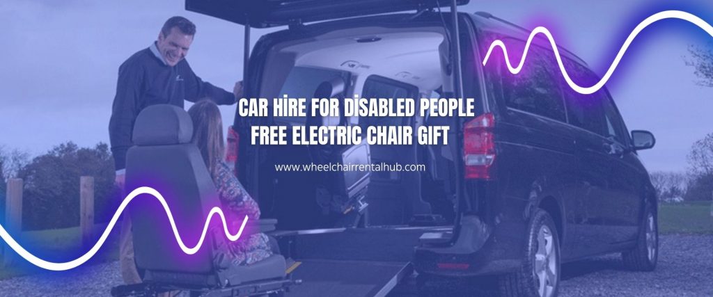 FREE ELECTRIC CHAIR GIFT