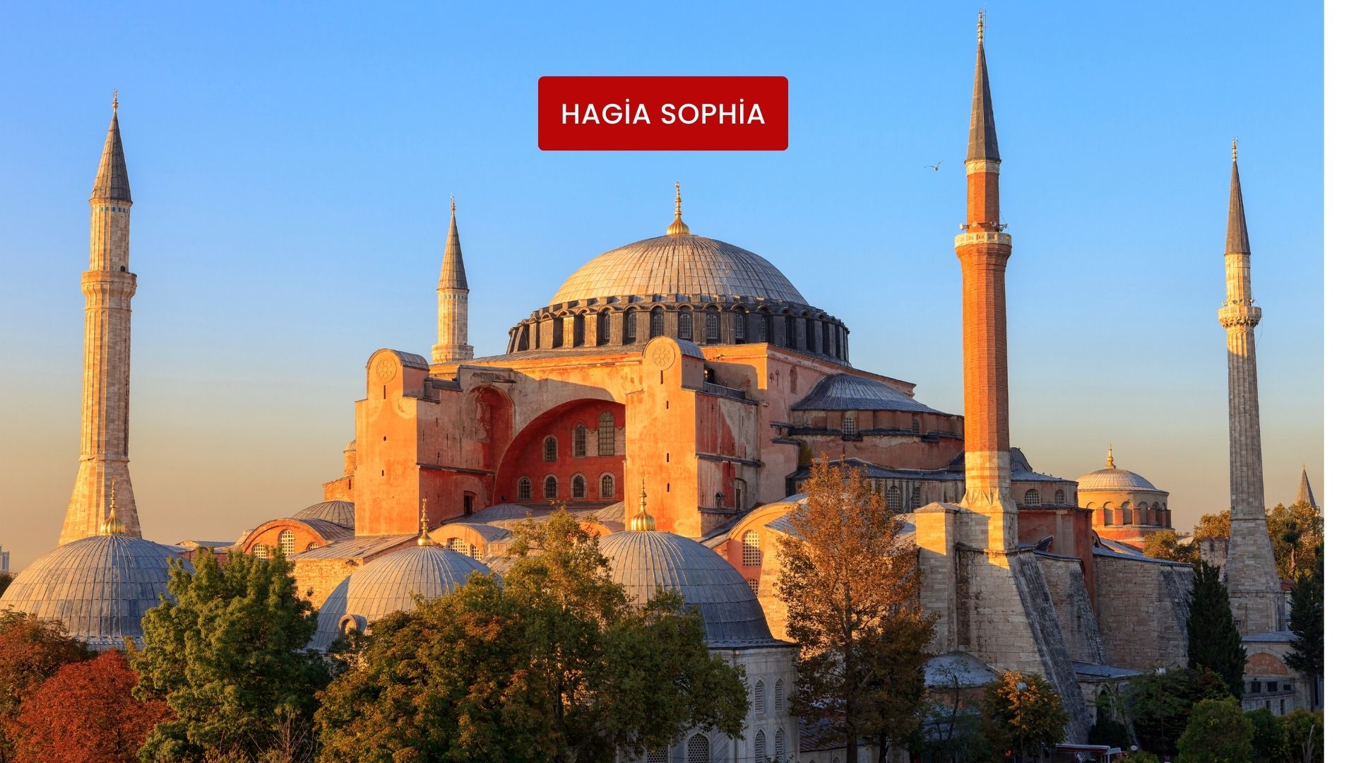 Hagia Sophia