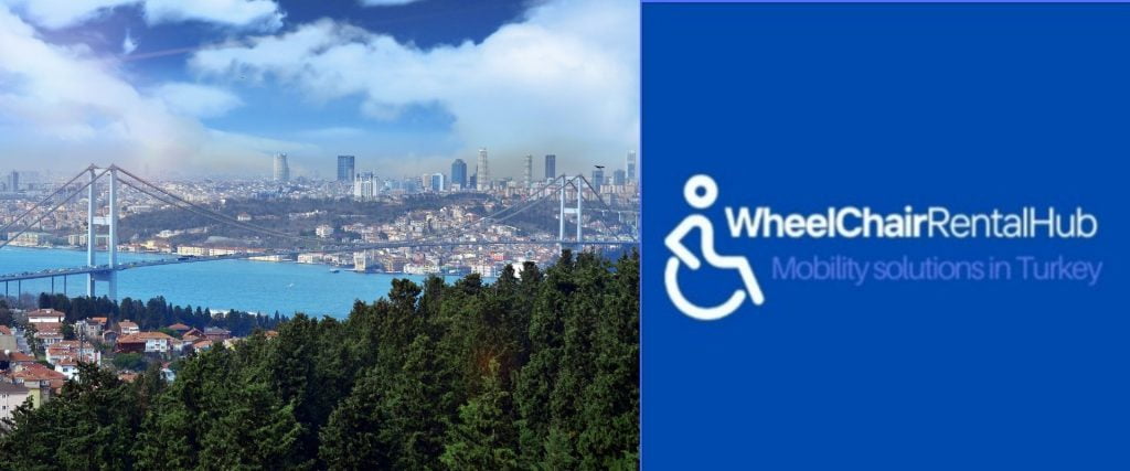 Wheelchair rental in Istanbul 2