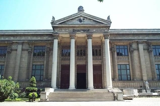 istanbul archaeology museum